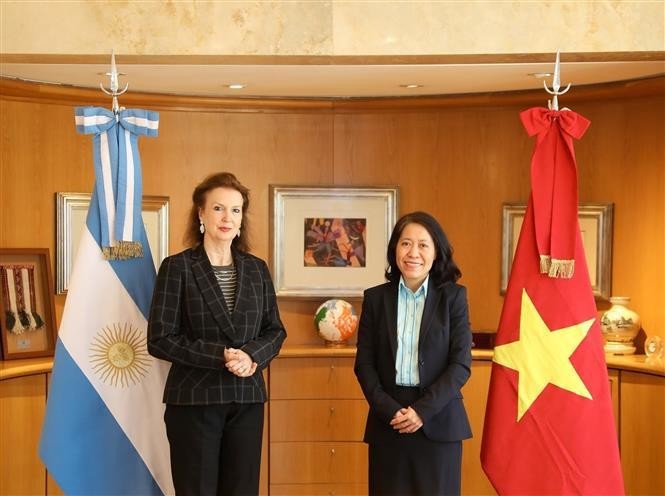 vietnam news today jul 21 argentina vietnam should expand economic cooperation