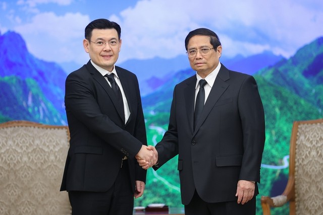 vietnam news today jul 27 prime minister hosts reception for thai counterparts special envoy