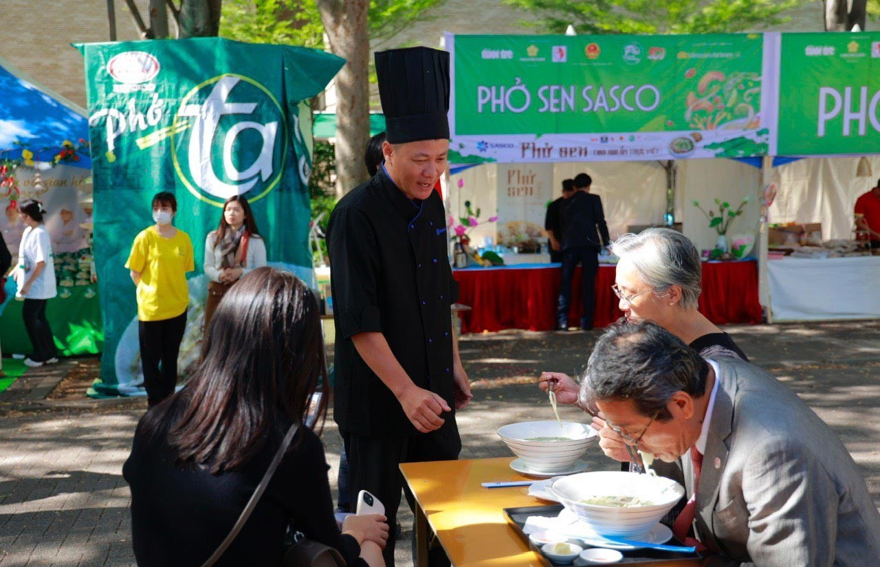 vietnam pho festival to enhance promotion of vietnamese culinary quintessence in the rok