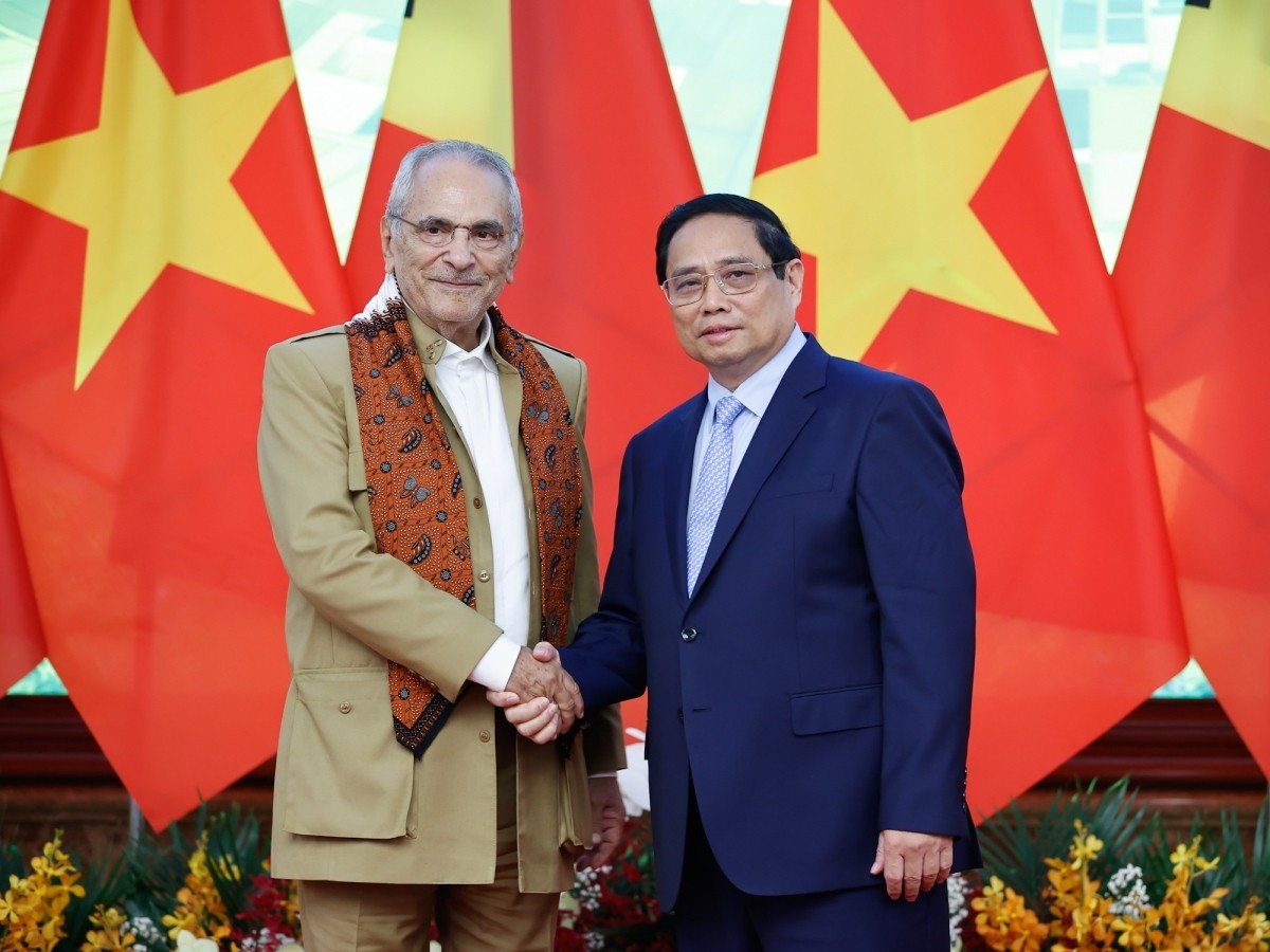 timor leste seeks cooperation in vietnams strengths