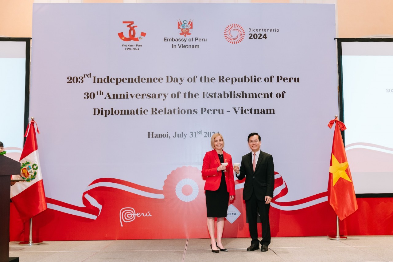 vietnam peru friendship beyond borders