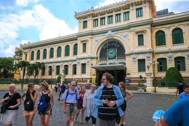 Time Out: Ho Chi Minh City Ranks among "Top 20 Most Colorful Destinations in the World"