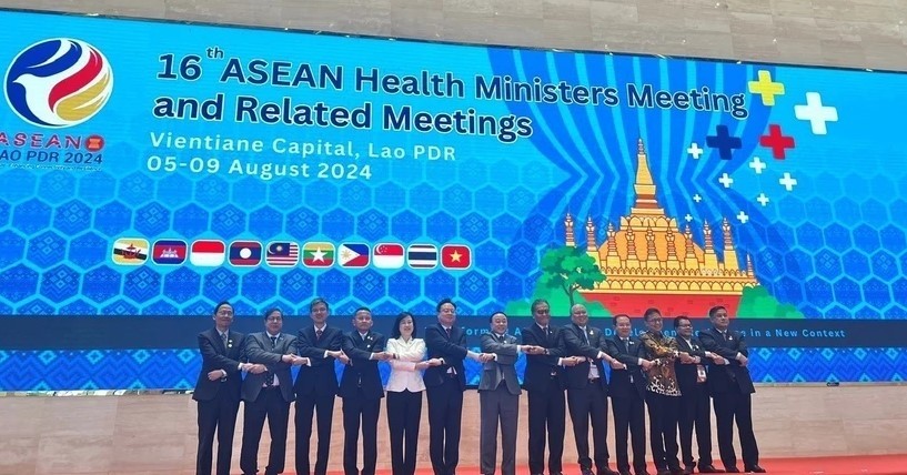 vietnam news today aug 11 vietnam attends 16th asean health ministers meeting
