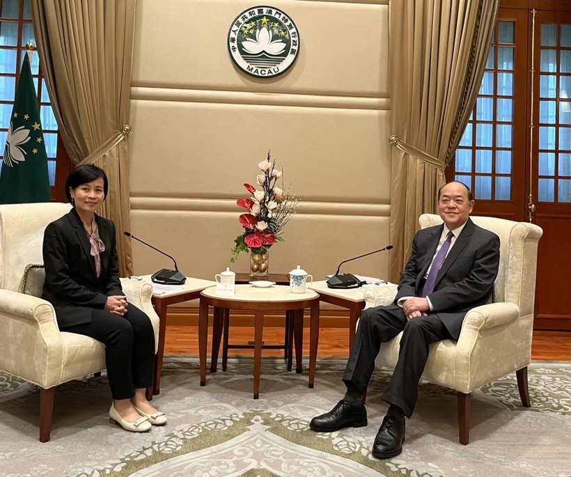 vietnam news today aug 15 vietnam chinas macau strengthen cooperation
