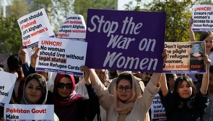 protecting punjabs women