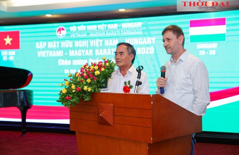 vietnam hungary lasting friendship far reaching cooperation