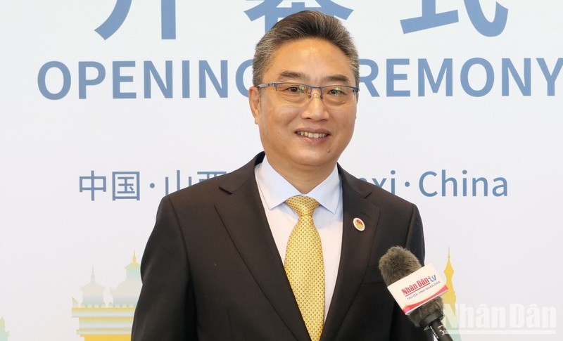 chinese public hails positive strides in vietnam china ties