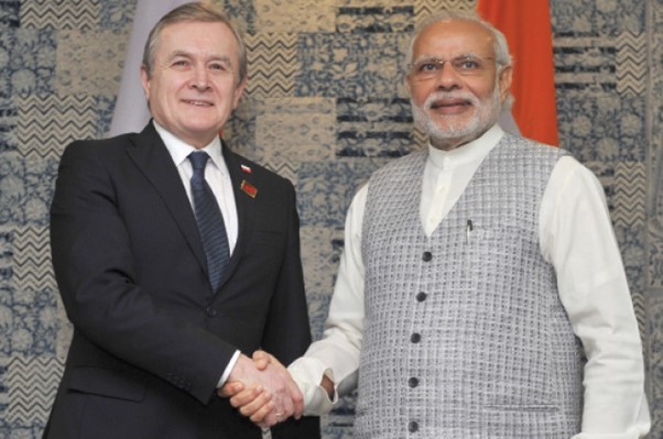 pm modi visit to poland a strategic overview