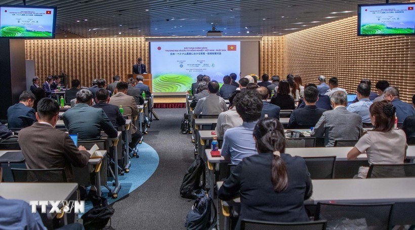 ample room for vietnam japan harvest agriculture cooperation