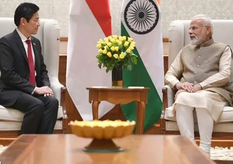 india singapore ties poised for takeoff