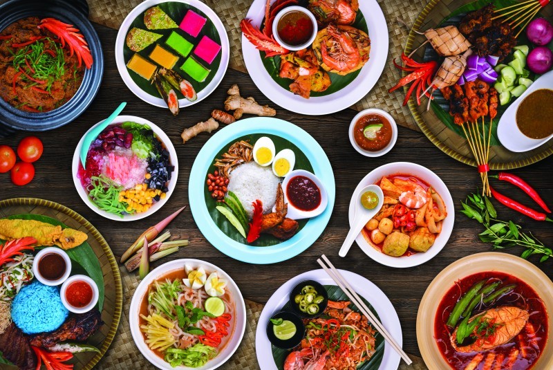 indulge in malaysian delights a culinary event in vietnam