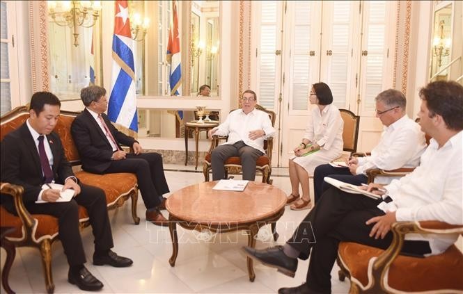 vietnam news today sep 15 cuban foreign minister spotlights special relations with vietnam