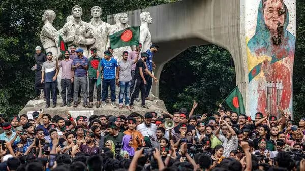 unveiling the hidden hand us role in bangladeshs political upheaval