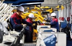 chinas factory output disappoints property sector stuck in doldrums