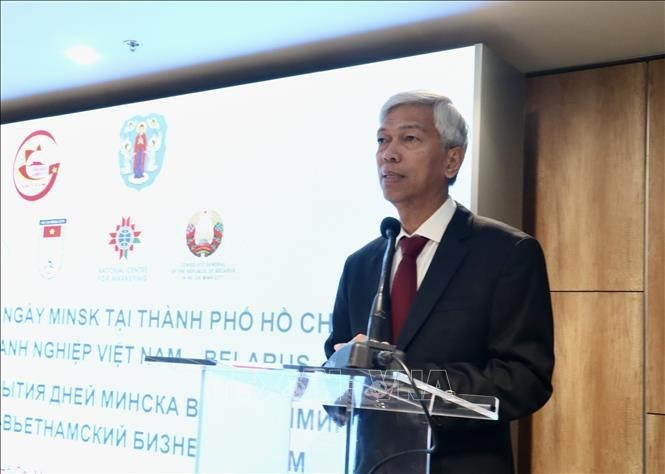 vietnam news today sep 24 ample room remains for vietnam belarus trade cooperation