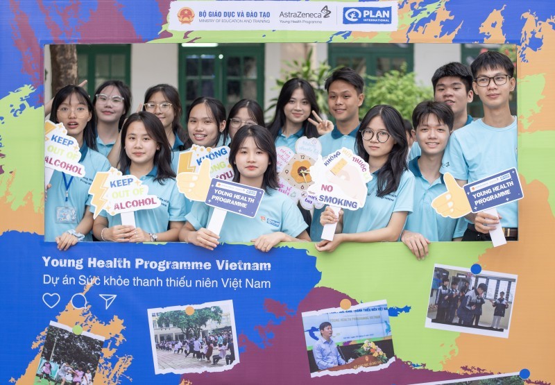 29 Schools Participate in Non-Communicable Disease Prevention Communication Day