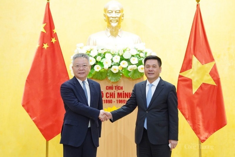 vietnam news today oct 1 vietnam china seek stronger trade industrial cooperation ties