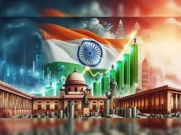 indian economys resilience amidst geopolitical turbulence a rare occurrence