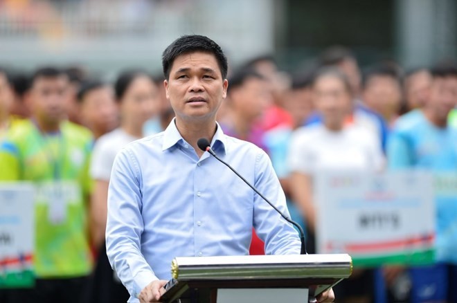 2024 vietnam workers and civil servants football tournament launched
