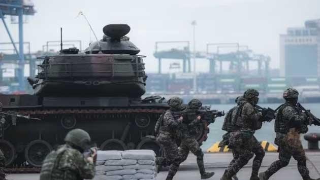 sino japanese clashes lkely to escalate amid growing military threats