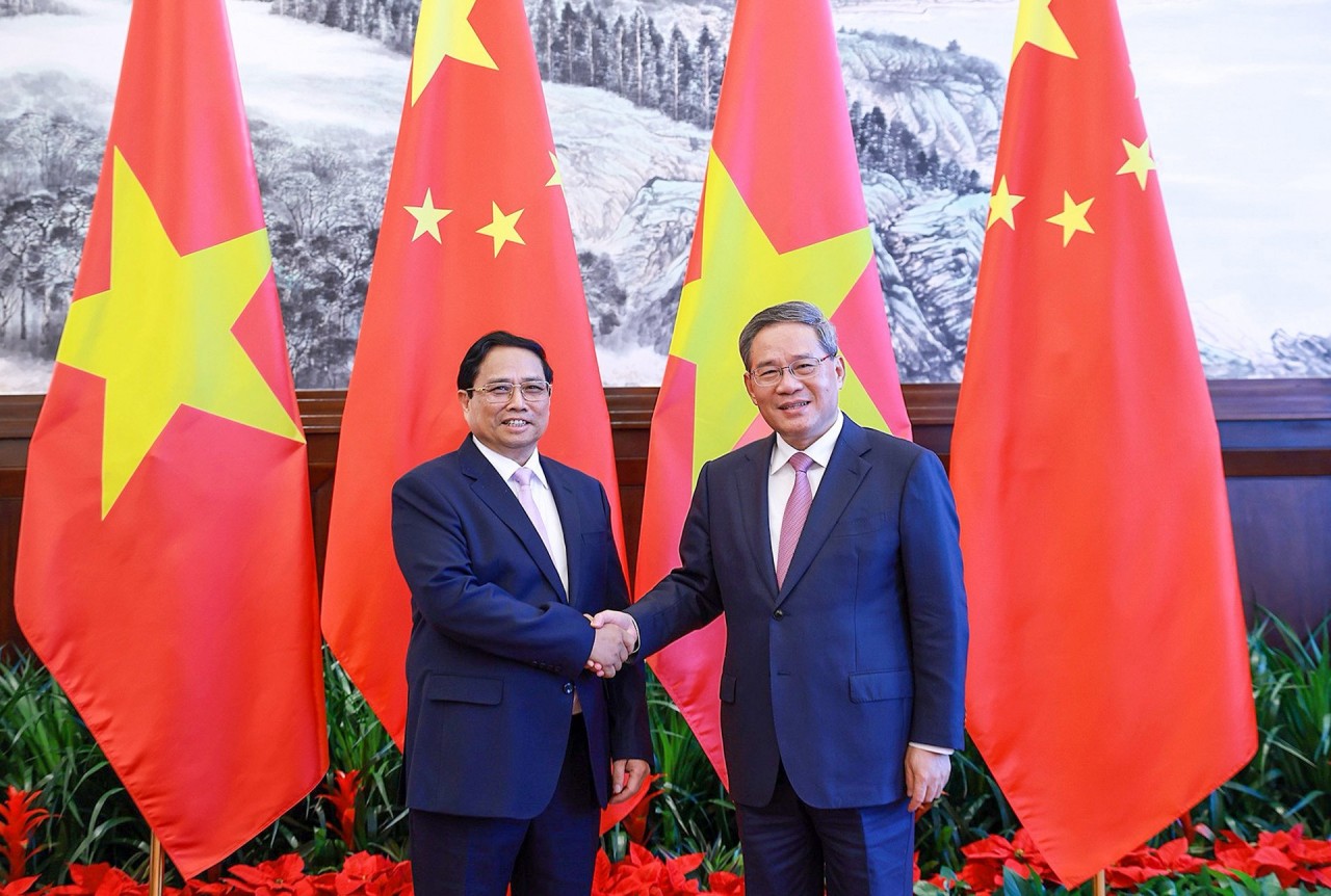 vietnam news today oct 9 chinese premier li qiang to make first official visit to vietnam