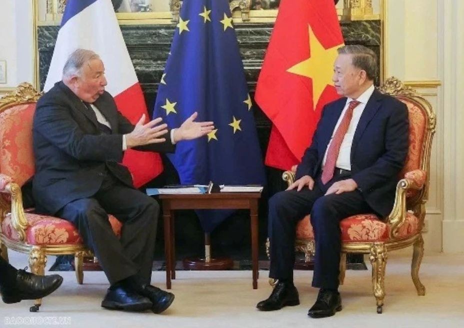 new chapter in vietnam france relations expanding cooperation across all levels