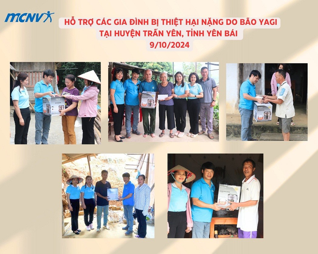 mcnv improves disaster recovery of natural disaster affected households