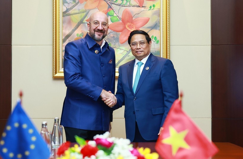 vietnam news today oct 11 vietnam treasures cooperative ties with eu and its members