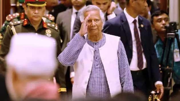 bangladeshs interim government faces scrutiny amid political upheaval