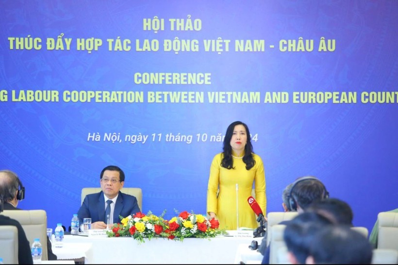 vietnam news today oct 14 vietnam seeks deeper labor cooperation with europe