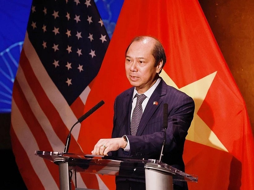 3rd Annual Dialogue on Vietnam War Aftermath Third Annual Dialogue: US, Southeast Asian Nations Heal Wounds of War