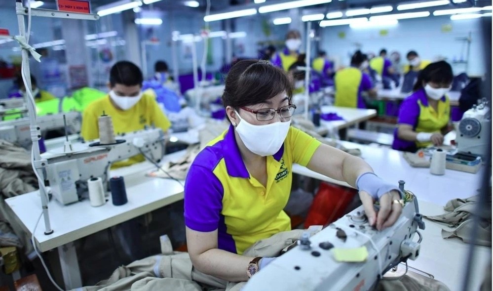 vietnam news today oct 17 vietnam us bilateral trade officially exceeds us 100 billion