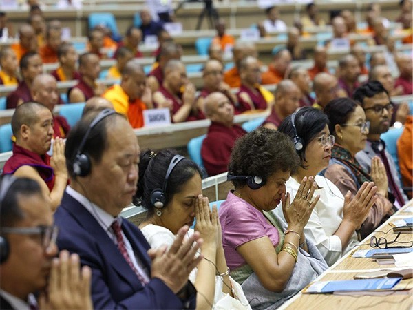 abhidhamma divas honours teachings of lord buddha celebrates revival of pali language