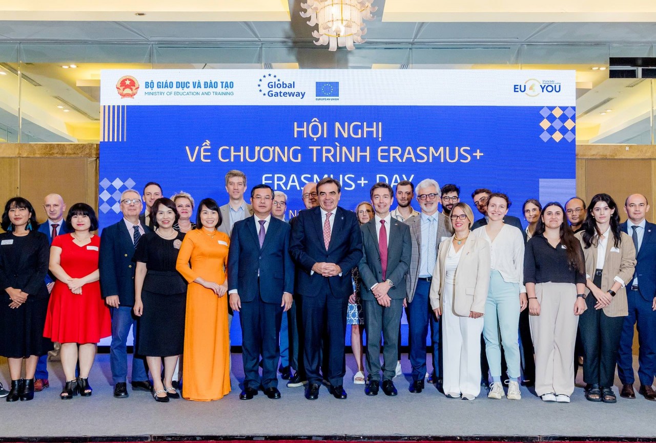 european and vietnamese universities expand scientific cooperation