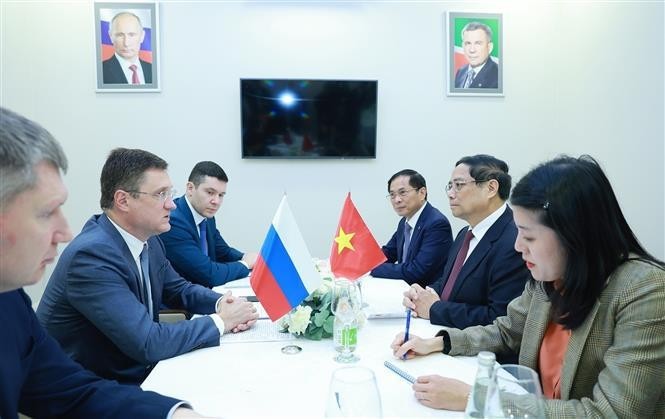 vietnam news today oct 24 vietnam always considers russia one of top priority partners