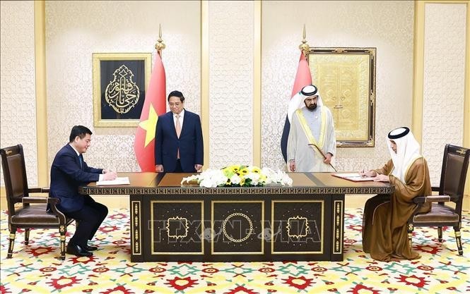 vietnam news today oct 29 vietnam uae leaders agree on key cooperation areas
