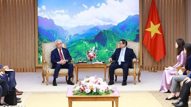 ambassador abel vietnam and qatar embark on new chapter of cooperation