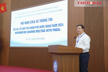 Annual Briefing for Foreign NGOs Operating in Vietnam in 2024