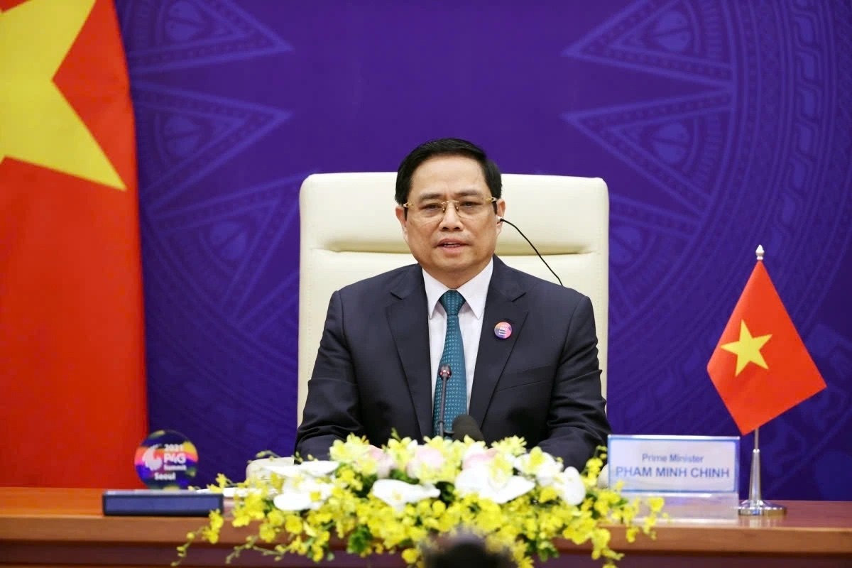 vietnam news today nov 4 pm pham minh chinh to attend greater mekong subregion summit in china