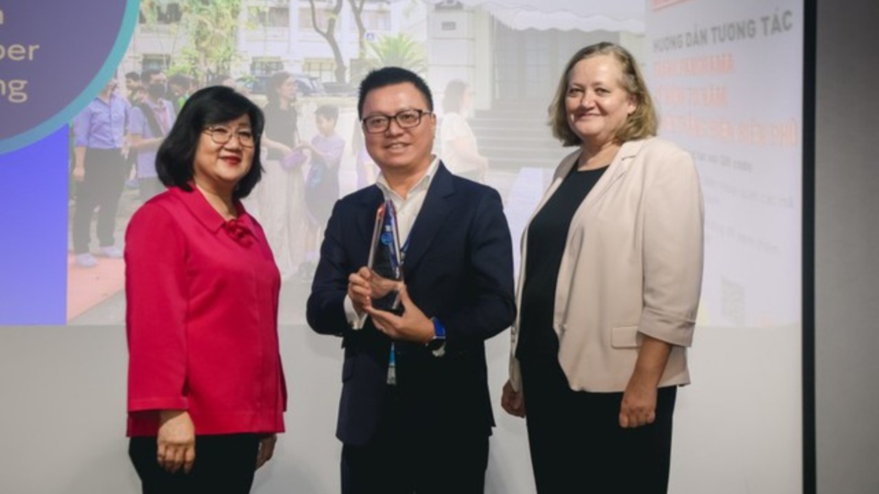 vietnam shines at asian media summit