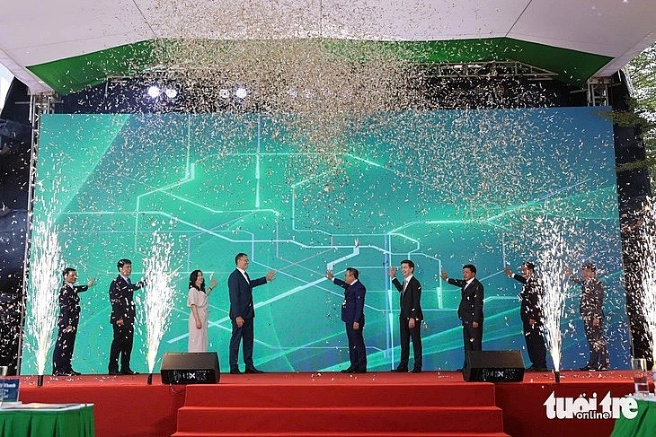 French Ambassador Pledges Support for Vietnam's North-South Railway
