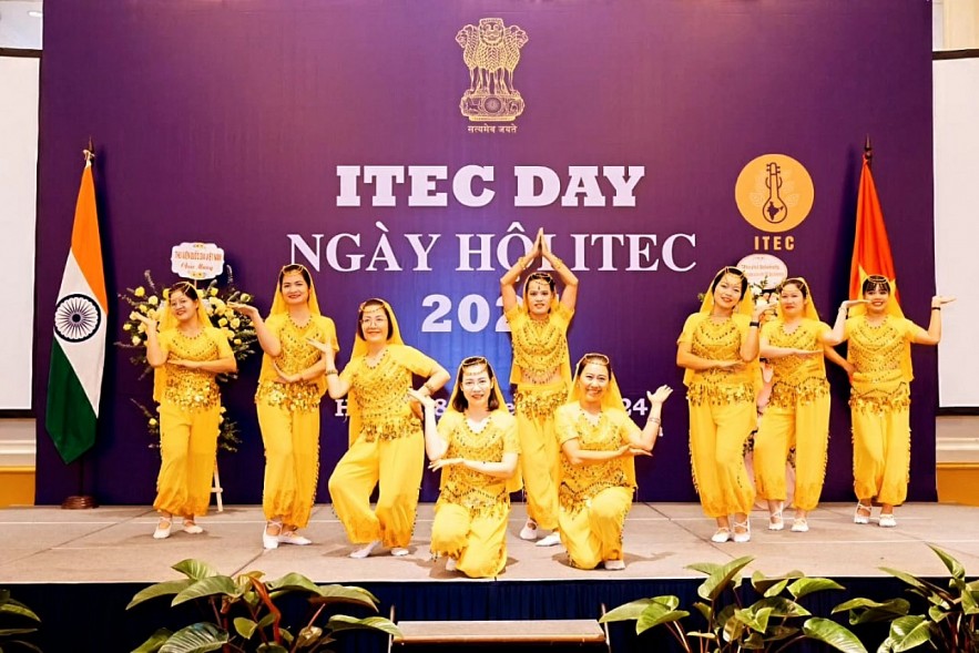 Vietnam - India Relations Further Consolidated Through Educational Cooperation