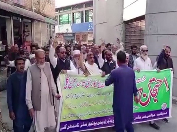 pojk protests erupt over deteriorating road and lack of government funds