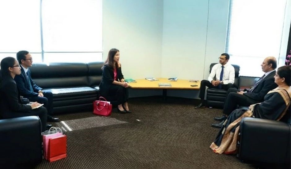 kalutara hosts vietnam sri lanka business connection workshop