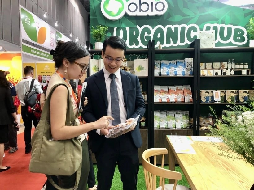 vietnam foodexpo 2024 opens in hcm city