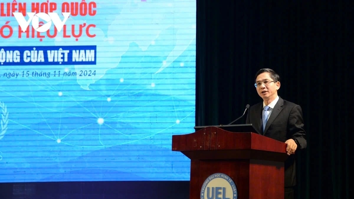 vietnam news today nov 16 vietnam reaffirms commitment to unclos 1982 implementation
