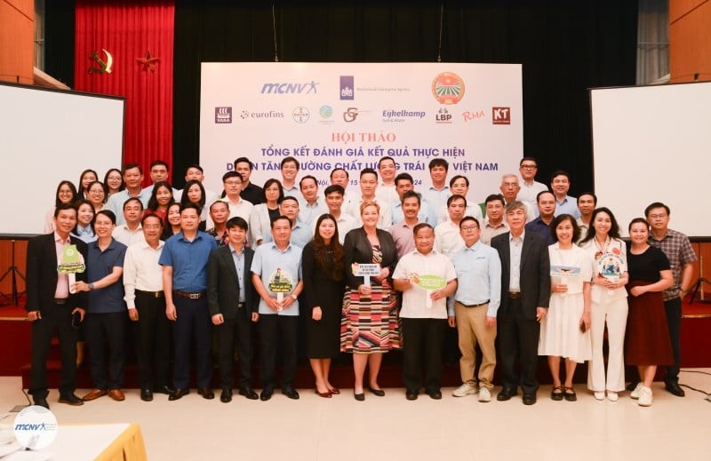 netherlands supports farmers in four provinces to enhance fruit quality