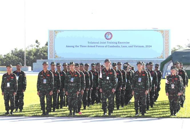 vietnam news today nov 19 vietnam laos cambodia hold joint search rescue exercise