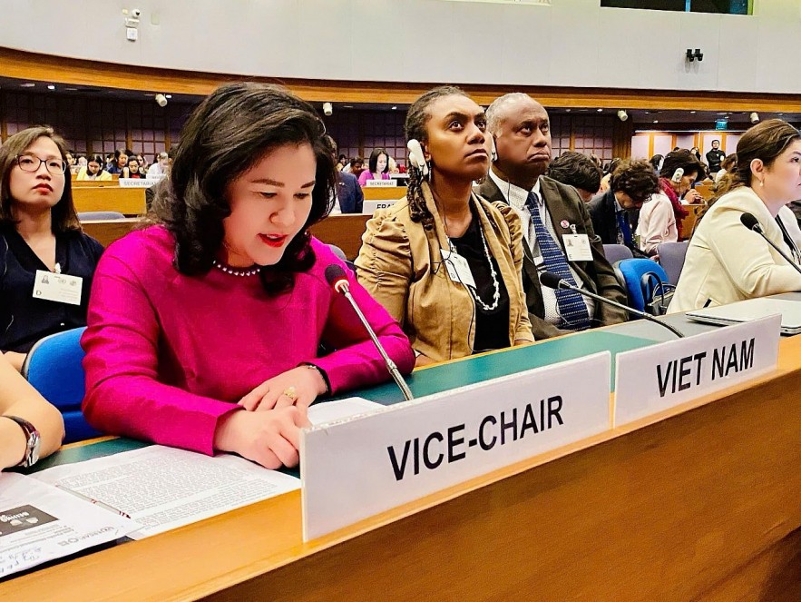 Vietnam's Strides in Gender Equality and Women's Empowerment