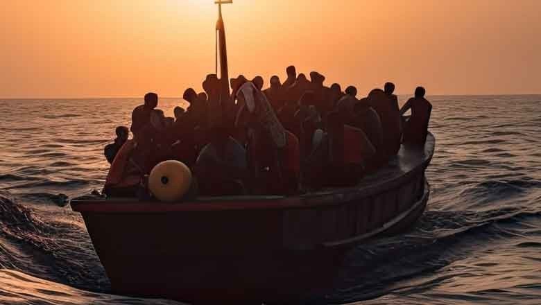 pakistan ranked fifth highest in illegal migration to europe